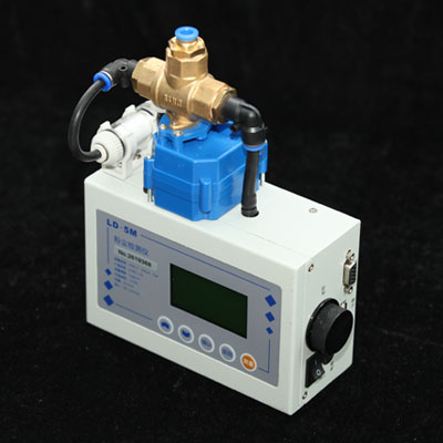LD-5M粉塵檢測儀(自動校零)