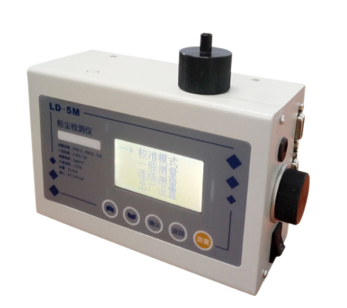 新手在使用車間在線粉塵檢測(cè)儀之前，可以從其原理來(lái)對(duì)它進(jìn)行了解