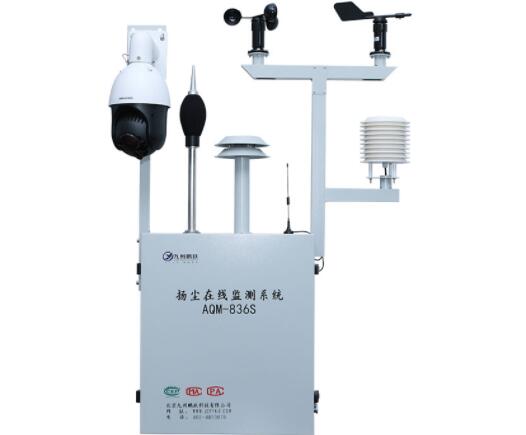 知曉揚塵的危害,你便知道建設揚塵在線監測系統有多重要
