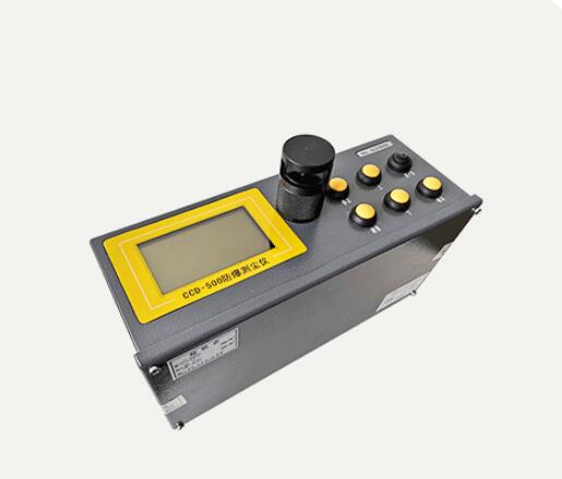 粉塵快速測定儀快速地檢測粉塵樣品，有效地監測空氣質量